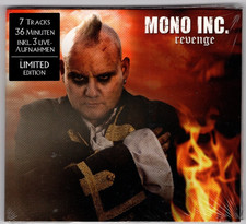 Mono inc revenge gebraucht kaufen  Hamm