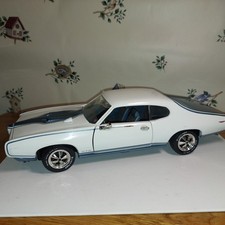 1969 pontiac gto for sale  Greenville