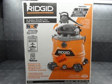ridgid 16gal vac for sale  Temple