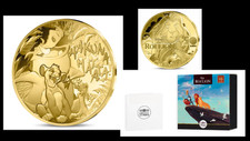 Coffret gold 999 d'occasion  France