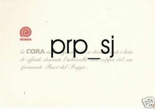 Cora liquore amaro usato  Torino