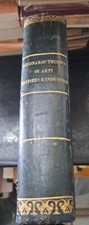Dizionario tecnico arti usato  La Maddalena