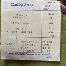 Simply red life for sale  LONDON