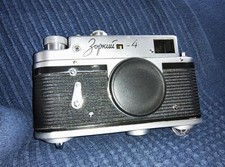Zorki vintage 1962 for sale  CHELMSFORD