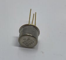 TI 2N1132 PADRÃO TEXAS INSTRUMENTS TOP-HAT TRANSISTOR OURO ANTIGO NOVO comprar usado TI 2N1132 PADRÃO TEXAS INSTRUMENTS TOP-HAT TRANSISTOR OURO ANTIGO NOVO comprar usado  Enviando para Brazil
