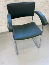 Stahlrohr stuhl freischwinger gebraucht kaufen  Idstein