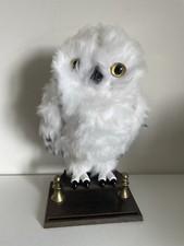 Animatronic snowy owl for sale  SWINDON
