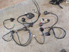 X10 motorcycle switchgear for sale  PETERBOROUGH