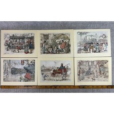 Lot anton pieck for sale  Moberly