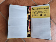 Foto einsteck album gebraucht kaufen  Wachtberg