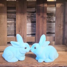 Flock hase figur gebraucht kaufen  Friedrichstadt