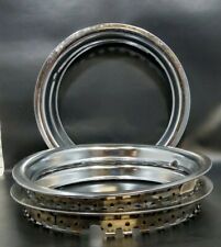 Chrome trim rings for sale  Owosso