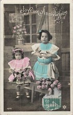 Birthday little girls d'occasion  Expédié en Belgium