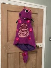 Pink purple dinosaur for sale  SOLIHULL