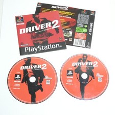 Driver jeu playstation d'occasion  Nice-