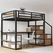 Eisenbett kinderbett 140 gebraucht kaufen  Buchholz i.d. Nordheide
