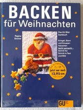Backen weihnachten gebraucht kaufen  Reutlingen