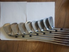 Wilson staff irons for sale  DUNDEE