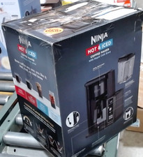 Cafeteira Ninja Hot & Iced Single Serve & Drip Rapid Cold Brew 10 xícaras ou cápsula comprar usado Cafeteira Ninja Hot & Iced Single Serve & Drip Rapid Cold Brew 10 xícaras ou cápsula comprar usado  Enviando para Brazil