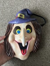 witch mask for sale  WARRINGTON