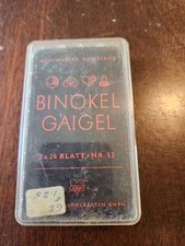 Vtg german binokel for sale  Amboy