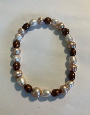 Multiple colored pearls for sale  Kaplan