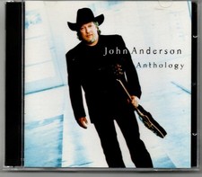 John anderson anthology for sale  Mohave Valley