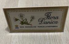 Flora danica display usato  Palermo