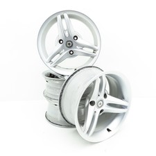 Felge alufelgen 4x15 gebraucht kaufen  Meschede