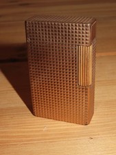 Briquet dupont plaqué d'occasion  Livron-sur-Drôme