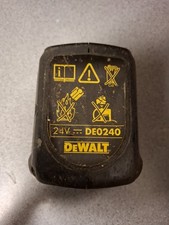 dewalt batteries 24 volt for sale dewalt batteries 24 volt for sale LONDON