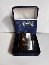 Carrs hallmarked silver for sale  NOTTINGHAM