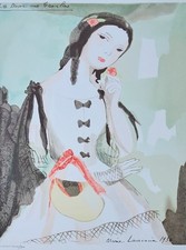 Marie laurencin lady for sale  San Diego