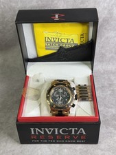Men 52mm invicta for sale  Cary