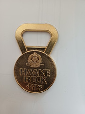 Flaschenöffner haake beck gebraucht kaufen Flaschenöffner haake beck gebraucht kaufen  Wilnsdorf