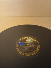 Disque 80t saphir d'occasion  Cambrai