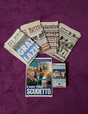 Lazio scudetto 2000 usato  Pavia