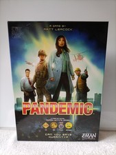 Pandemic man board for sale  NORWICH