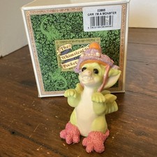 Whimsical pocket dragons for sale  SLEAFORD