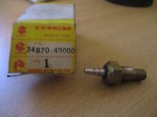 Nos suzuki oil for sale  SOUTHEND-ON-SEA