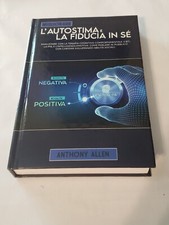 Migliorare autostima fiducia for sale  Rocky Mount
