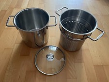 Fissler edelstahl topf gebraucht kaufen  Leimen