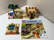 Lego minecraft villager for sale  College Station