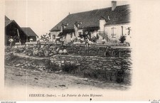 S2078 cpa verneuil d'occasion  Guéret