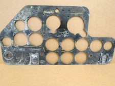 Painel de instrumentos frontal original da Segunda Guerra Mundial aeronave de aviação norte-americana SNJ AT-6 comprar usado Painel de instrumentos frontal original da Segunda Guerra Mundial aeronave de aviação norte-americana SNJ AT-6 comprar usado  Enviando para Brazil