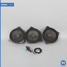 09-16 BMW Z4 E89 Porta Traseira Direita e Esquerda e Conjunto de Alto-falantes de Som de Prateleira Hi-Fi DSP FABRICANTE DE EQUIPAMENTO ORIGINAL comprar usado  Enviando para Brazil