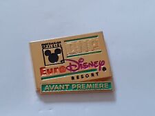 Pins disney eurodisney d'occasion  Expédié en Belgium