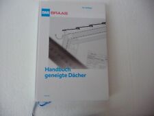 Fachbuch dachdecker geneigte gebraucht kaufen  Bad Rippoldsau-Schapbach