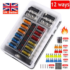 12way blade fuse for sale  MANCHESTER
