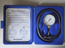 Measureman low pressure for sale  Alto